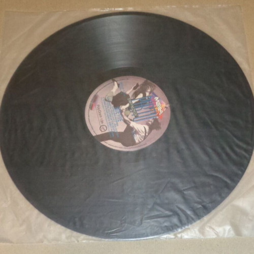 Mega Party Triple Vinyl Record like new, pop hits