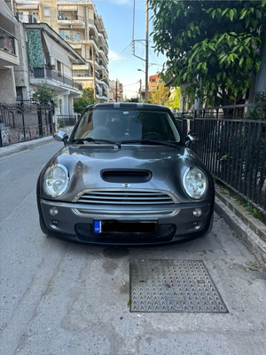 Mini Cooper S μεταχειρισμένο, βενζίνη, κουπέ, 2003