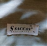  Ανδρικό πουκάμισο Saccas Exclusive