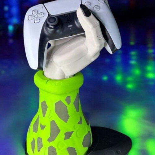 Dragonball stand for PS5 controller and more new