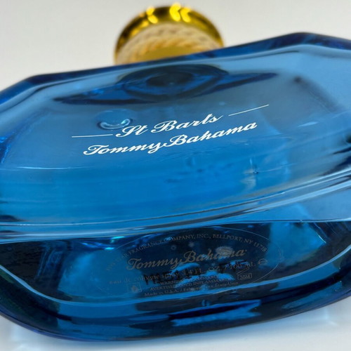 Tommy Bahama St. Barts Eau de Cologne 100ml like new
