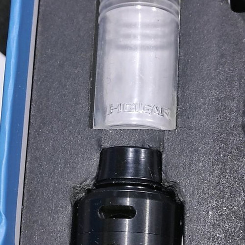 Towis Magic Box Squonk Kit by Hcigar like new