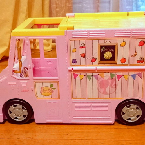 Barbie Cantina HPL71 by Mattel like new