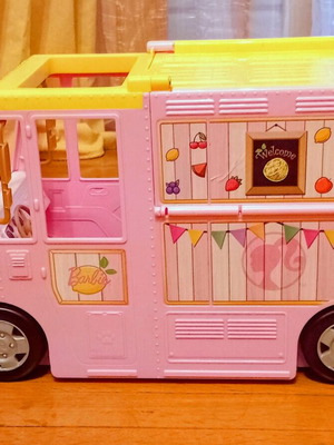 Barbie Καντίνα HPL71 της Mattel σαν καινούργιο