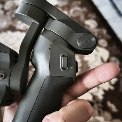 DJI Gimbal like new with power bank function