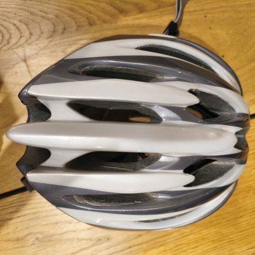 Trek adult bicycle helmet intact like new