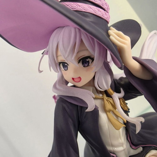 Elaina Artist MasterPiece+ Witch's Clothes ver. figure like new