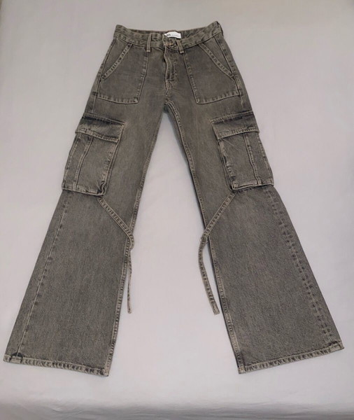 cargo jeans