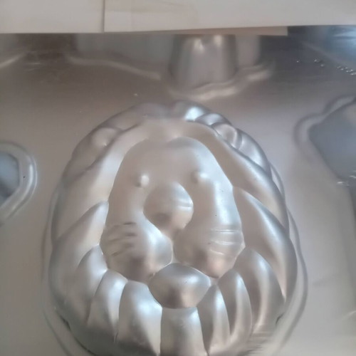 Wilton Cake Baking Mold New