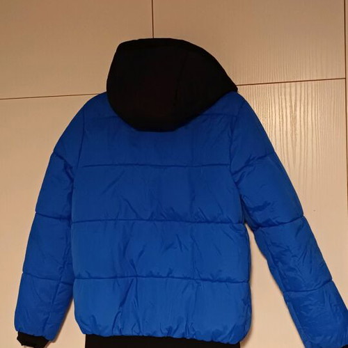 DKNY reversible teen jacket like new, size 152 cm