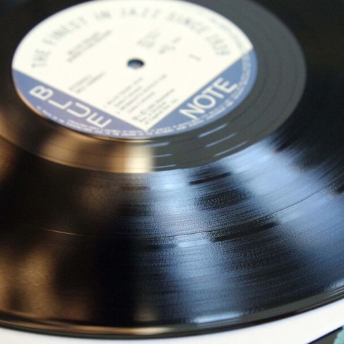 John Coltrane Blue Train LP used, jazz