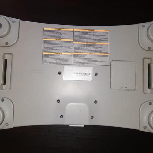 Wii Balance Board used, works normally