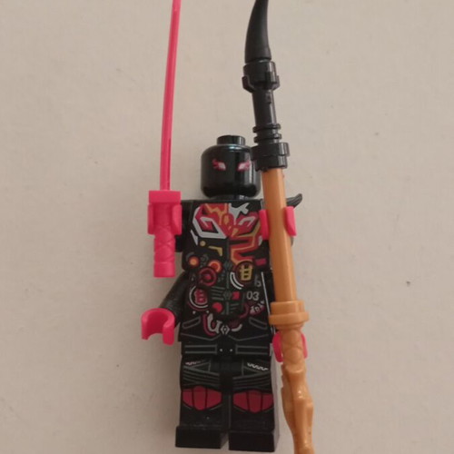 Lego Ninjago minifigure