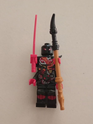 Lego Ninjago minifigure