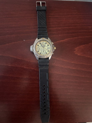 Citizen Promaster Aqualand Chronograph ρολόι μεταχειρισμένο, καταδυτικό 200μ