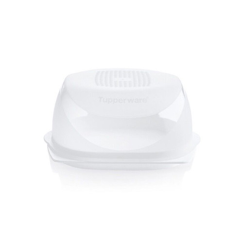 Mini Tupperware Cheese Keeper Smart New Collectible