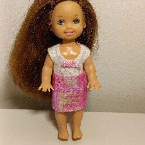 Shelly Kelly Barbie dolls, Mattel, 1994-2008