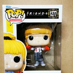 Funko Pop 1277 Phoebe with Chicken new