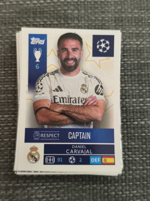 Topps Champions League 2025/2026 No383 like new