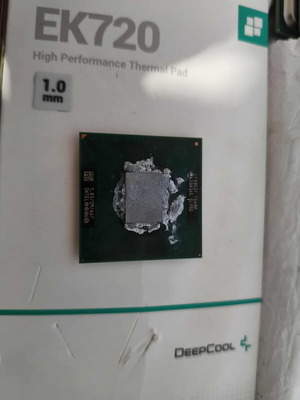 Intel Pentium T5600 laptop processor like new