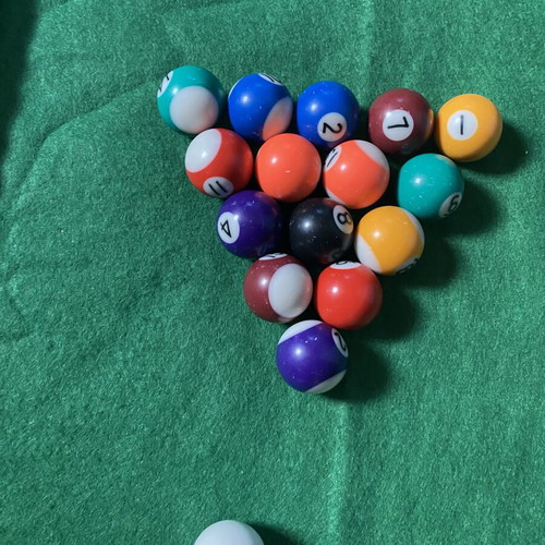 Pool Golf Table Like New