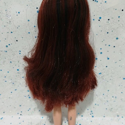 Bratz Twinz Phoebe nude doll used with flaws