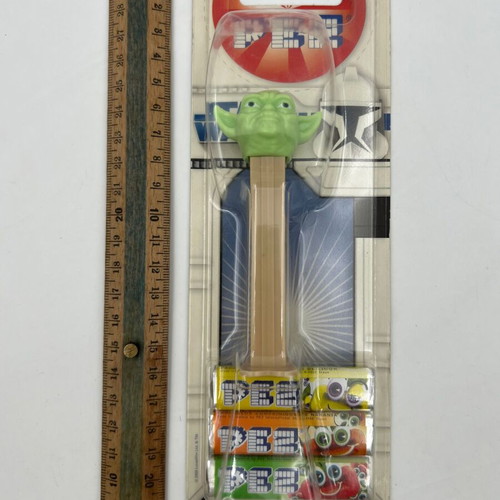 Star Wars PEZ Dispensers Set of 4 New, Sealed in Original Packaging