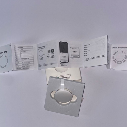 Mini smart AirTag with GPS and MFi compatibility new
