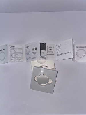 Mini smart AirTag with GPS and MFi compatibility new