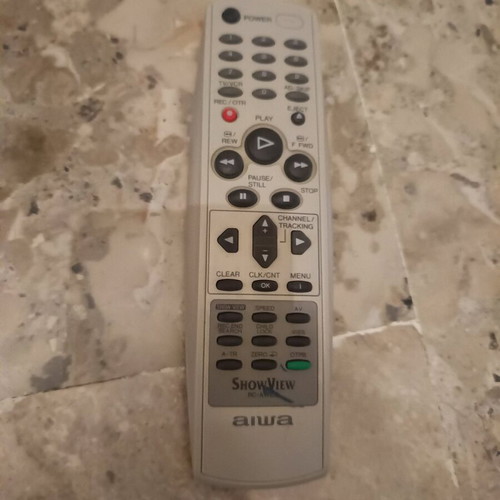 Aiwa remote control like new