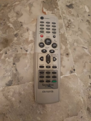 Aiwa remote control like new