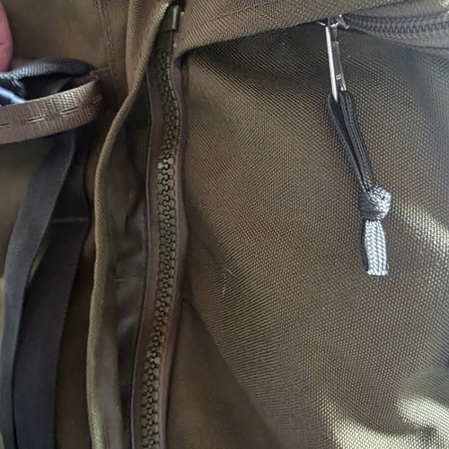 Berghaus Cyclops II Vulcan Backpack 100L like new, military hiking