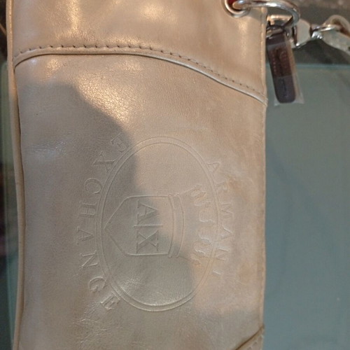 Armani Exchange Small Bag New, Gold Color