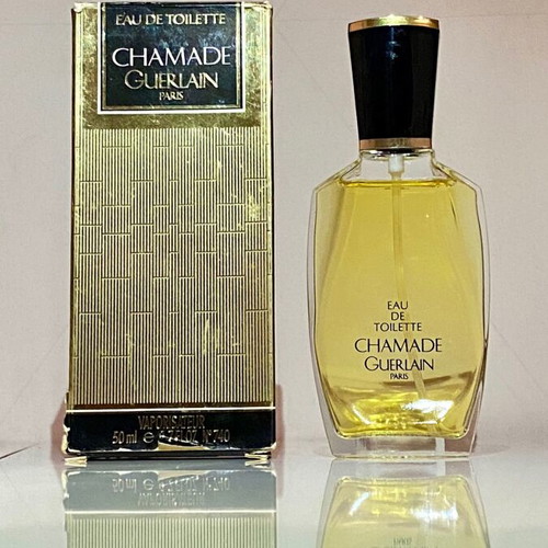 Парфюм Chamade Guerlain Eau de Toilette 50 мл като нов