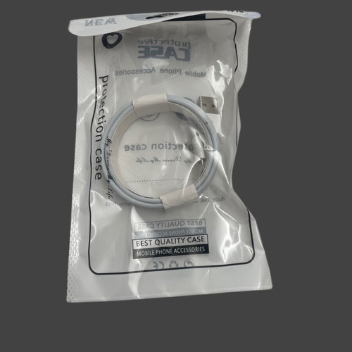 Lightning cable 2m for iPhone new
