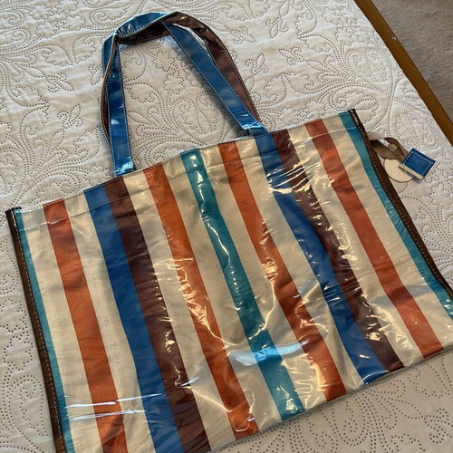 Avene Large Waterproof Multicolor Shoulder Bag new