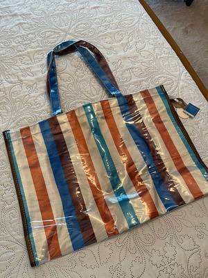 Avene Large Waterproof Multicolor Shoulder Bag new