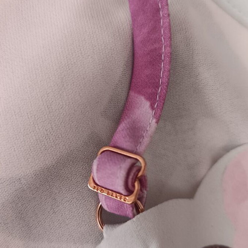 Ted Baker top size XS, excellent condition, multicolor