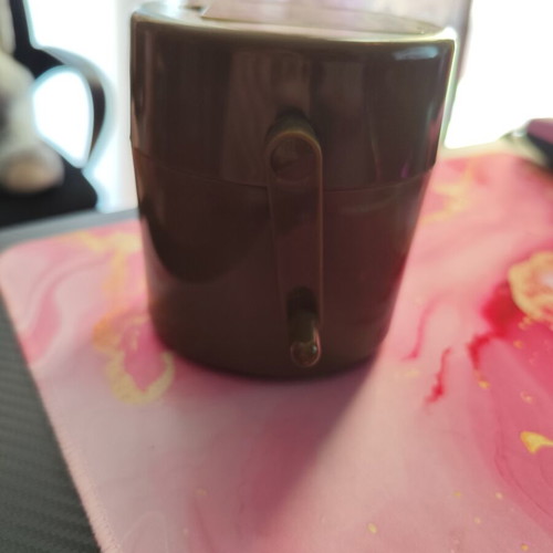 Baileys vintage manual ice crusher used