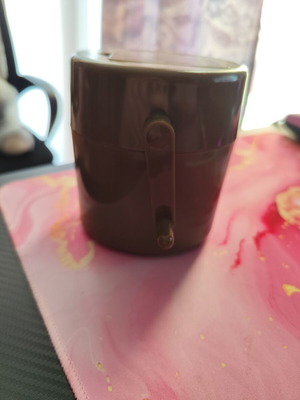 Baileys vintage manual ice crusher used