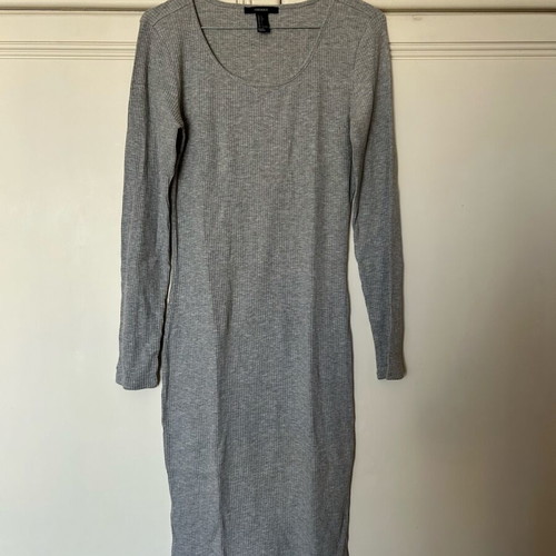 Forever 21 women's maco dress large like new
