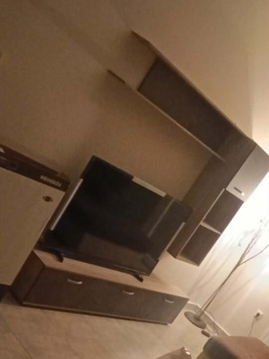 TV unit like new, barely used