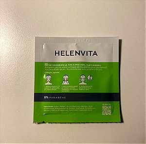 Helenvita Peeling Gel (8ml)