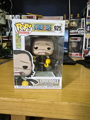 Funko Pop One Piece 925 Crocodile new
