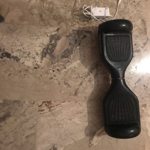 Hover board with charger new