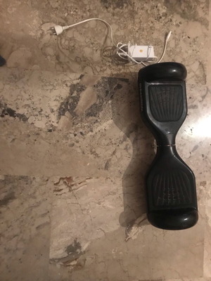 Hover board with charger new