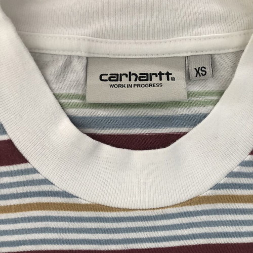Carhartt Wip women's t-shirt like new, multicolor, size XS