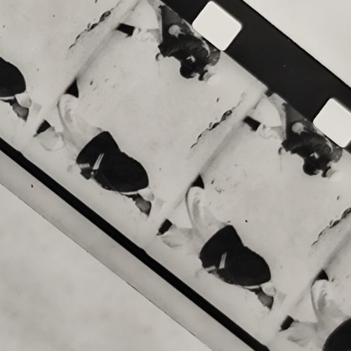 Vintage 16mm Film In Fuga / Legione Straniera Comedy