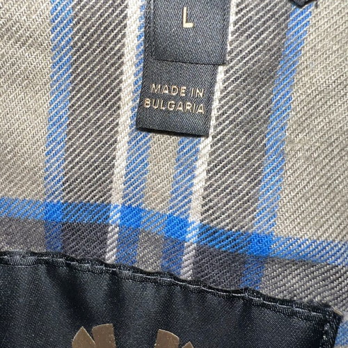 Belstaff Ground Jacket new, size L, black