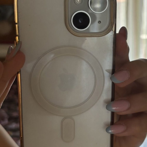 iPhone 15 case used